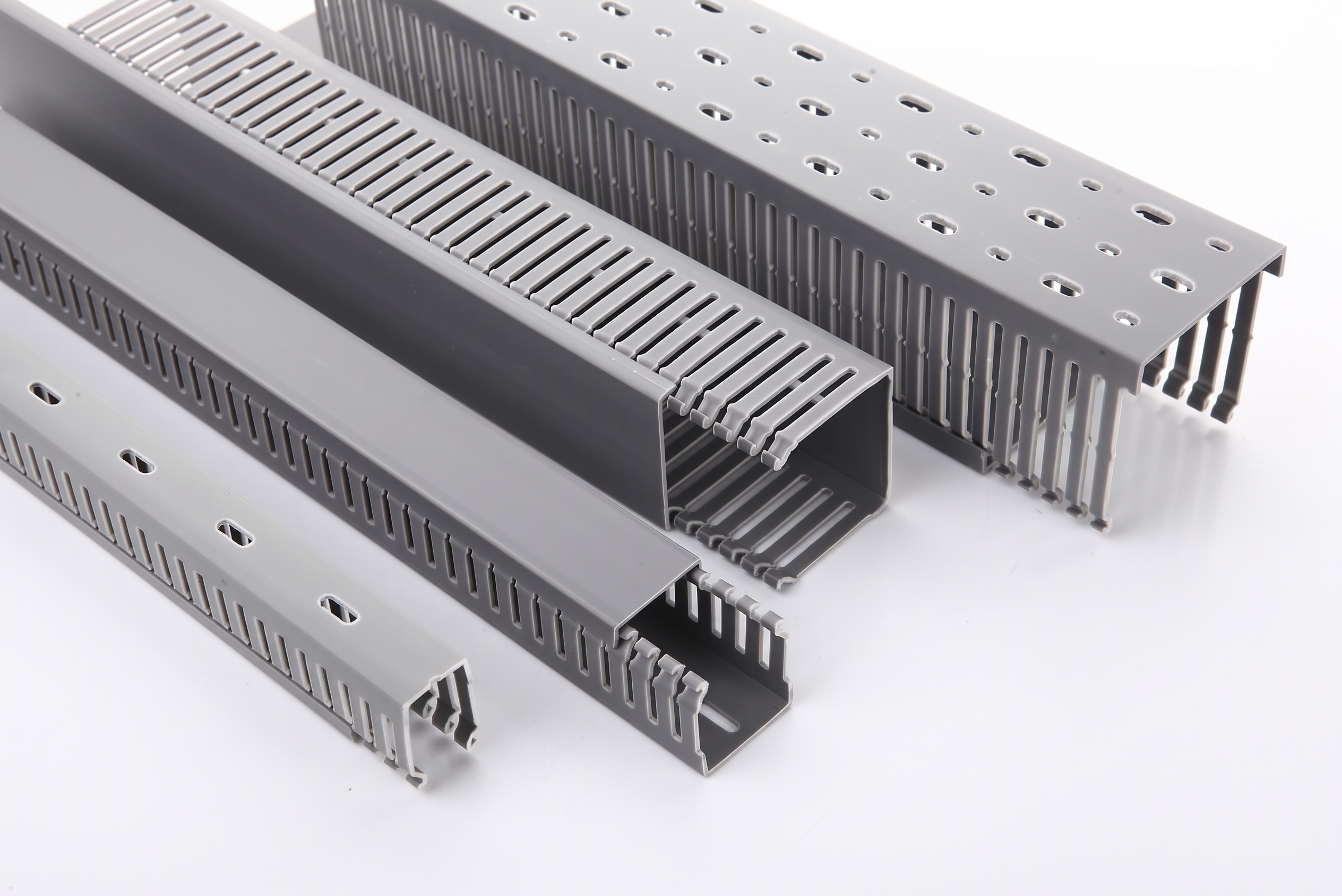 High-Density Narrow Slot Duct