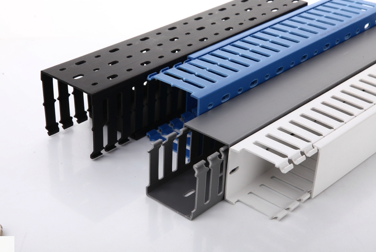 Standard Slotted Cable Duct